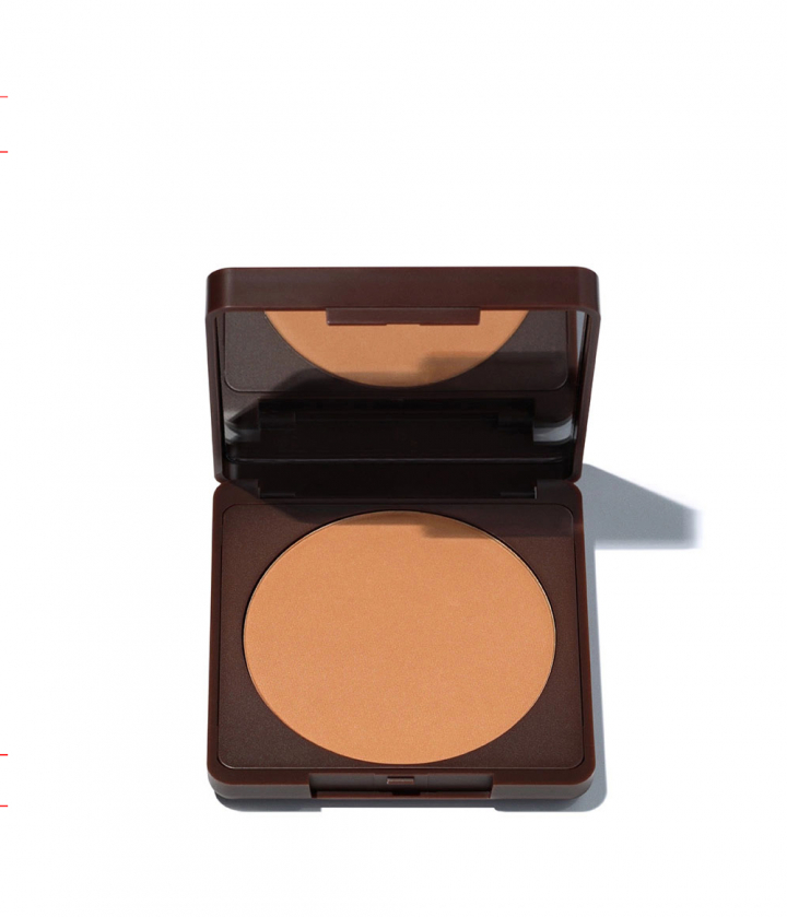 CAIA Santorini Matte Bronzer | Make up von CAIA Cosmetics