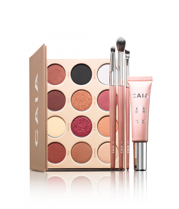 LOOK INTO MY EYES in der Gruppe KITS & SETS bei CAIA Cosmetics (CAI1009)