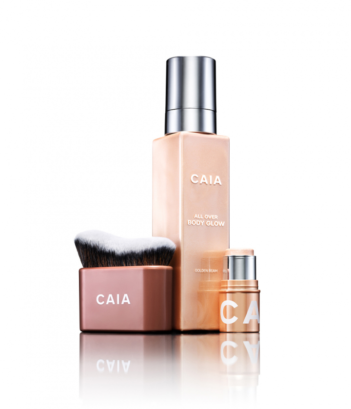 ALL OVER GLOW KIT in der Gruppe MAKE UP / KÖRPER / Body Glow bei CAIA Cosmetics (CAI187)