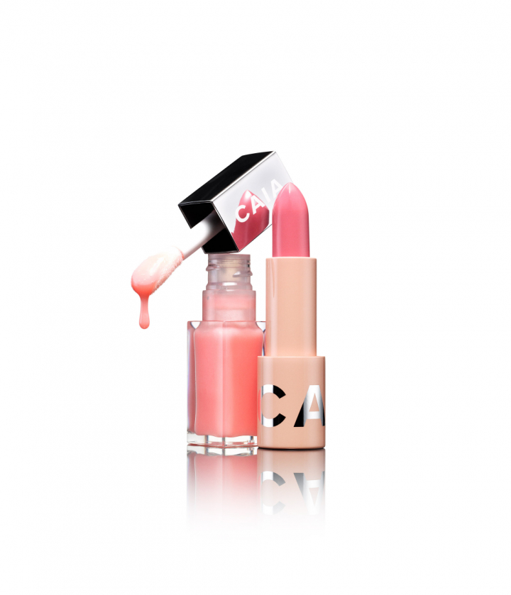 CAIA Soft Lips Lippenstift & Lippenöl | Make up von CAIA Cosmetics