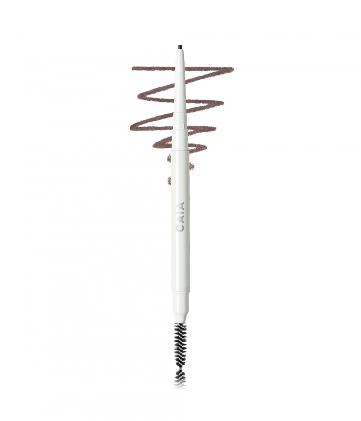 CAIA Dark Brown Augenbrauenstift | Make up von CAIA Cosmetics