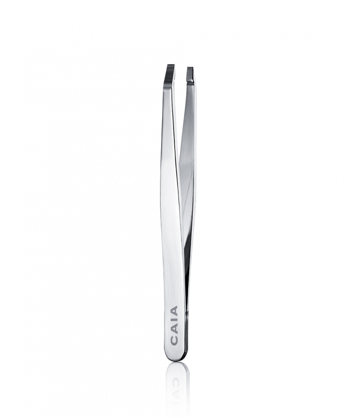 CAIA Pinzette, Gerade Tools | Make up von CAIA Cosmetics