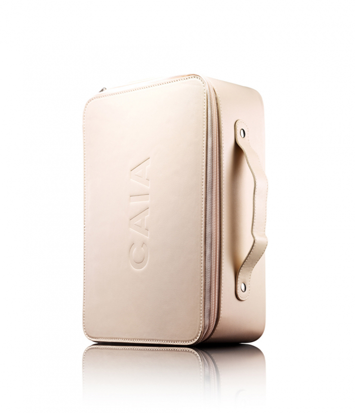 CAIA Perfect Travel Kosmetiktasche | Make up von CAIA Cosmetics