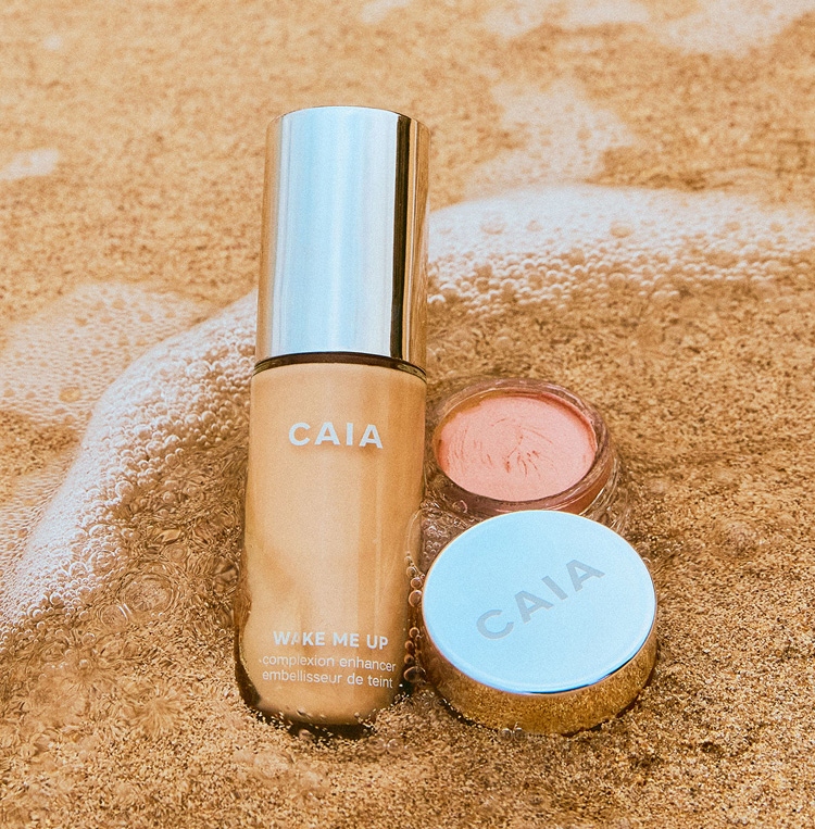 Wake Me Up Complexion Enhancer and Wake Me Up Cream