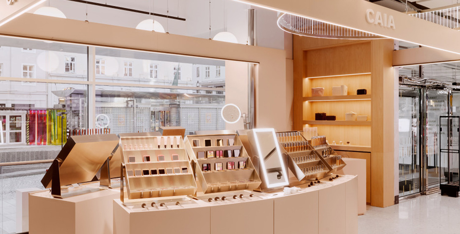 Bergen CAIA store