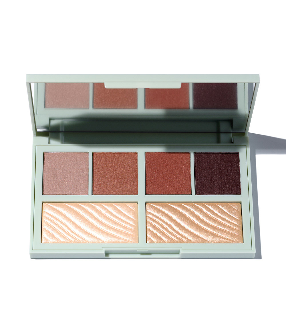 TSCHÄRY PALETTE in der Gruppe MAKE UP / GESICHT / Paletten bei CAIA Cosmetics (CAI035)