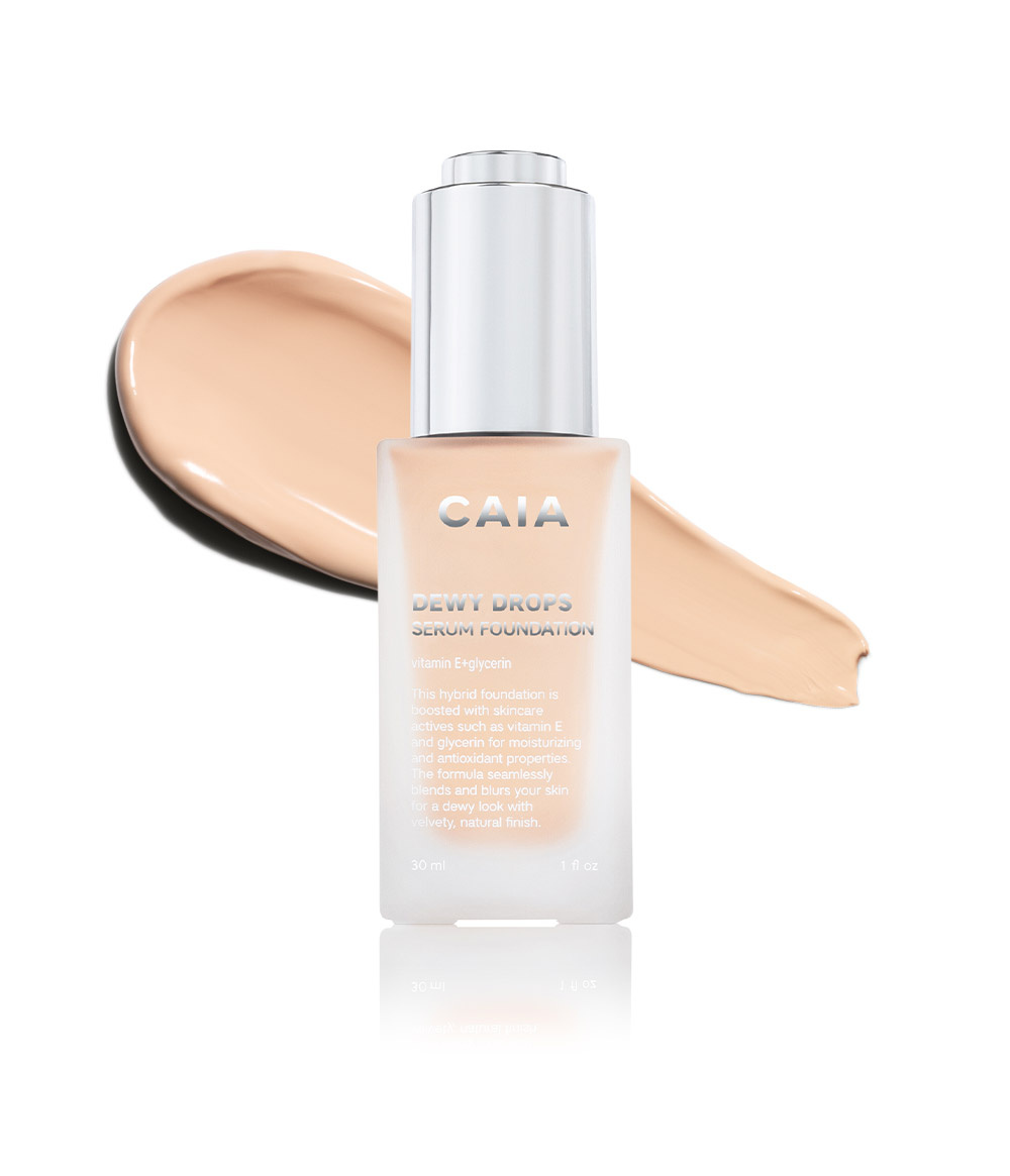 DEWY DROPS 20C in der Gruppe MAKE-UP / GESICHT / Foundation bei CAIA Cosmetics (CAI040)