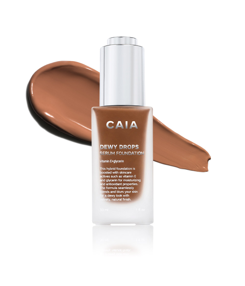 DEWY DROPS 50W in der Gruppe MAKE-UP / GESICHT / Foundation bei CAIA Cosmetics (CAI047)