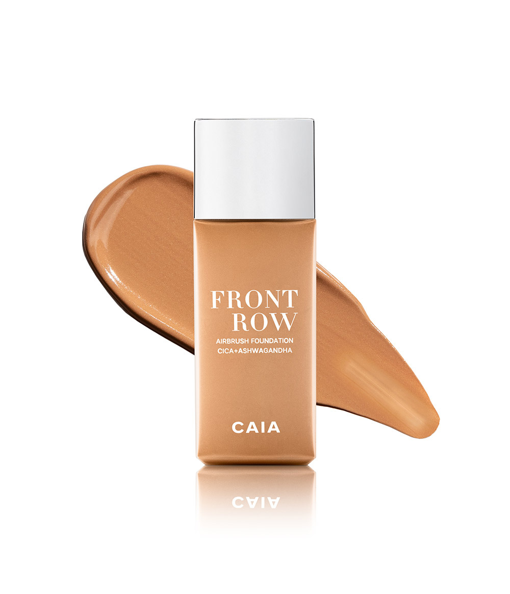 FRONT ROW FOUNDATION 3W in der Gruppe MAKE-UP / GESICHT / Foundation bei CAIA Cosmetics (CAI059)