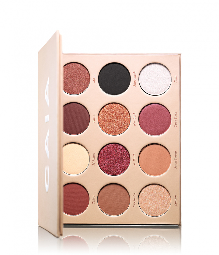 BIBBZ SIGNATURE in der Gruppe MAKE UP / AUGEN / Lidschatten bei CAIA Cosmetics (CAI101)