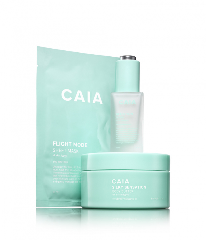 AFTER BEACH KIT in der Gruppe KITS & SETS bei CAIA Cosmetics (CAI1062)
