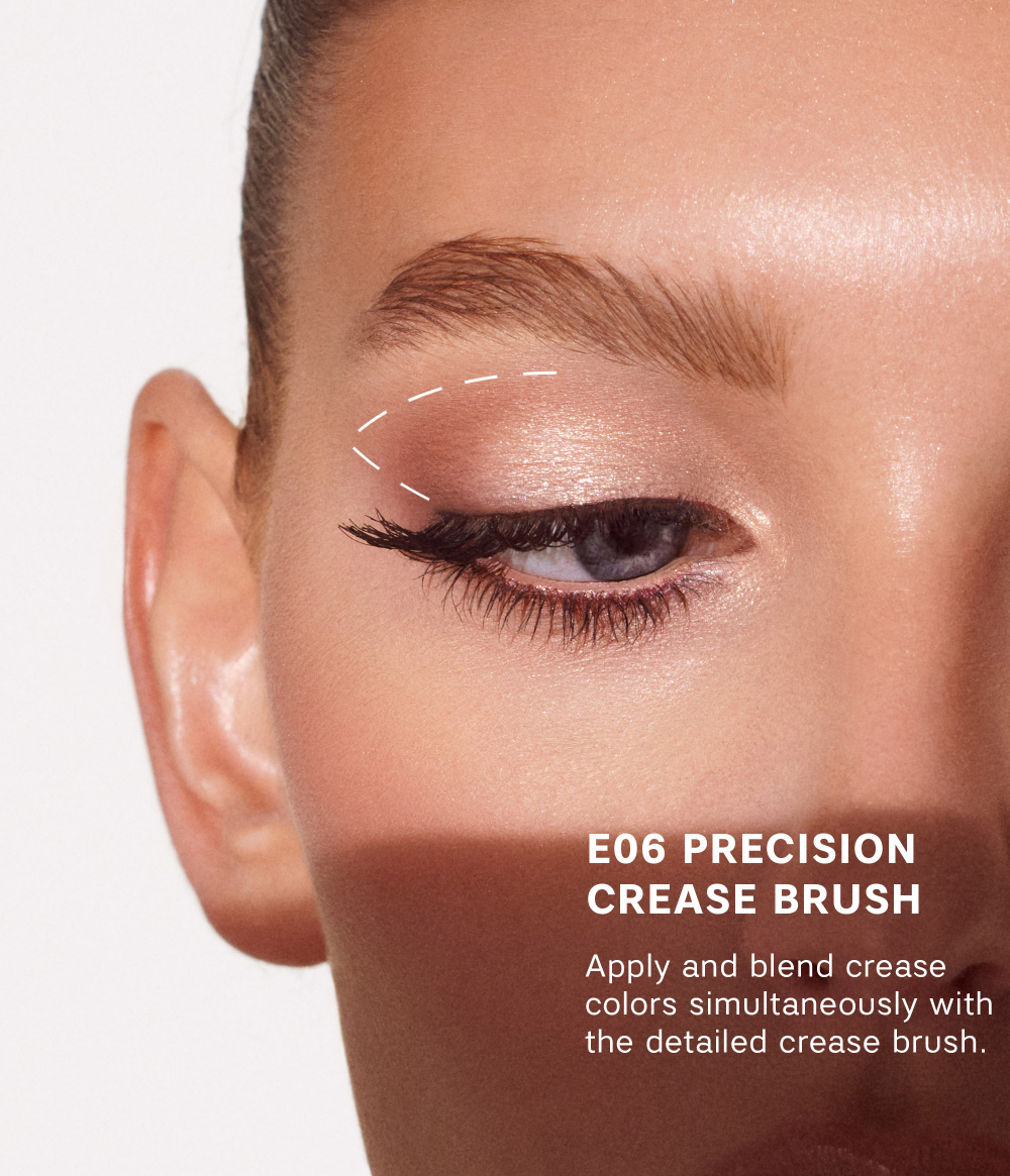 PRECISION CREASE BRUSH 06