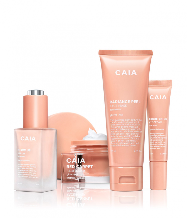 GLOW GETTERS KIT in der Gruppe KITS & SETS bei CAIA Cosmetics (CAI1080)