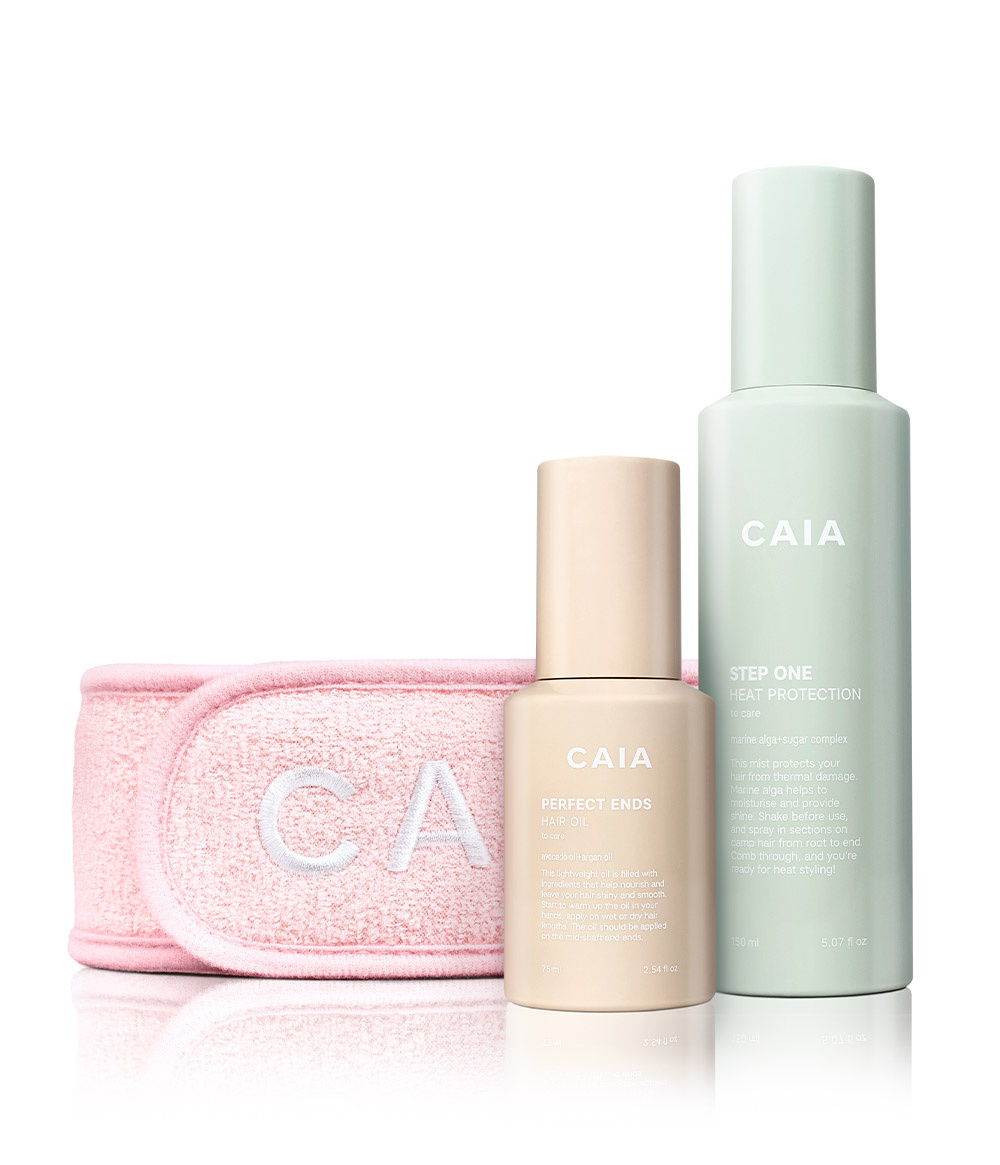 SPARE YOUR HAIR KIT in der Gruppe KITS & SETS bei CAIA Cosmetics (CAI1085)