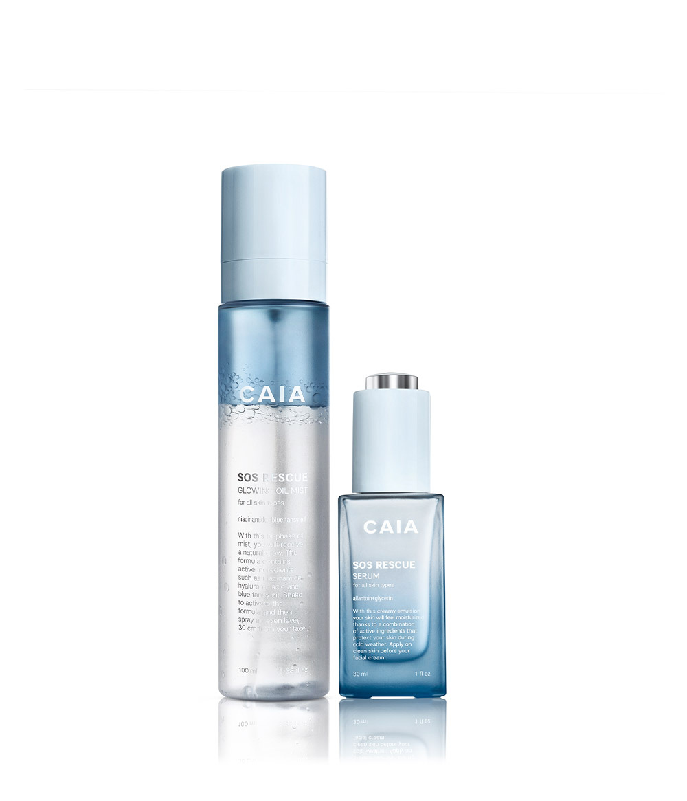 DEFROST ME in der Gruppe KITS & SETS bei CAIA Cosmetics (CAI1091)