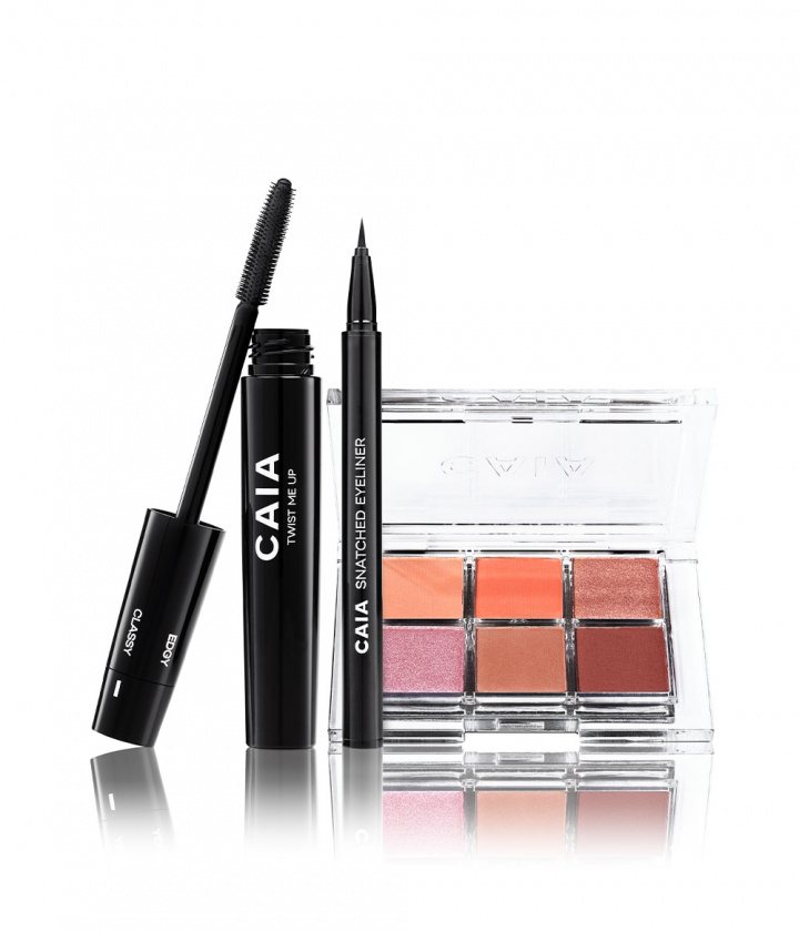 ALL ABOUT EYES in der Gruppe KITS & SETS bei CAIA Cosmetics (CAI1100)