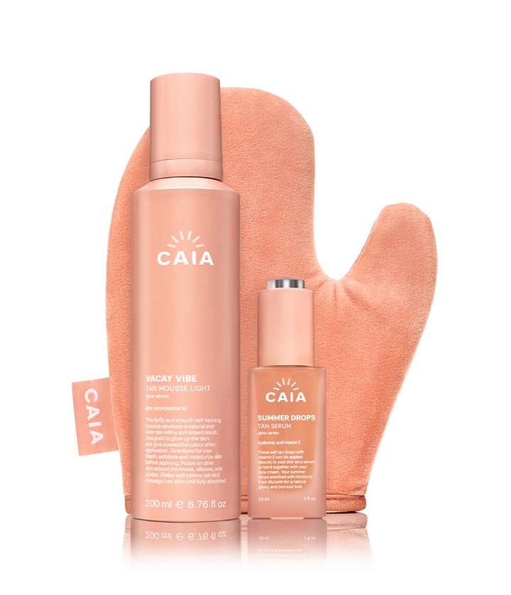 VACAY READY in der Gruppe KITS & SETS bei CAIA Cosmetics (CAI1105)