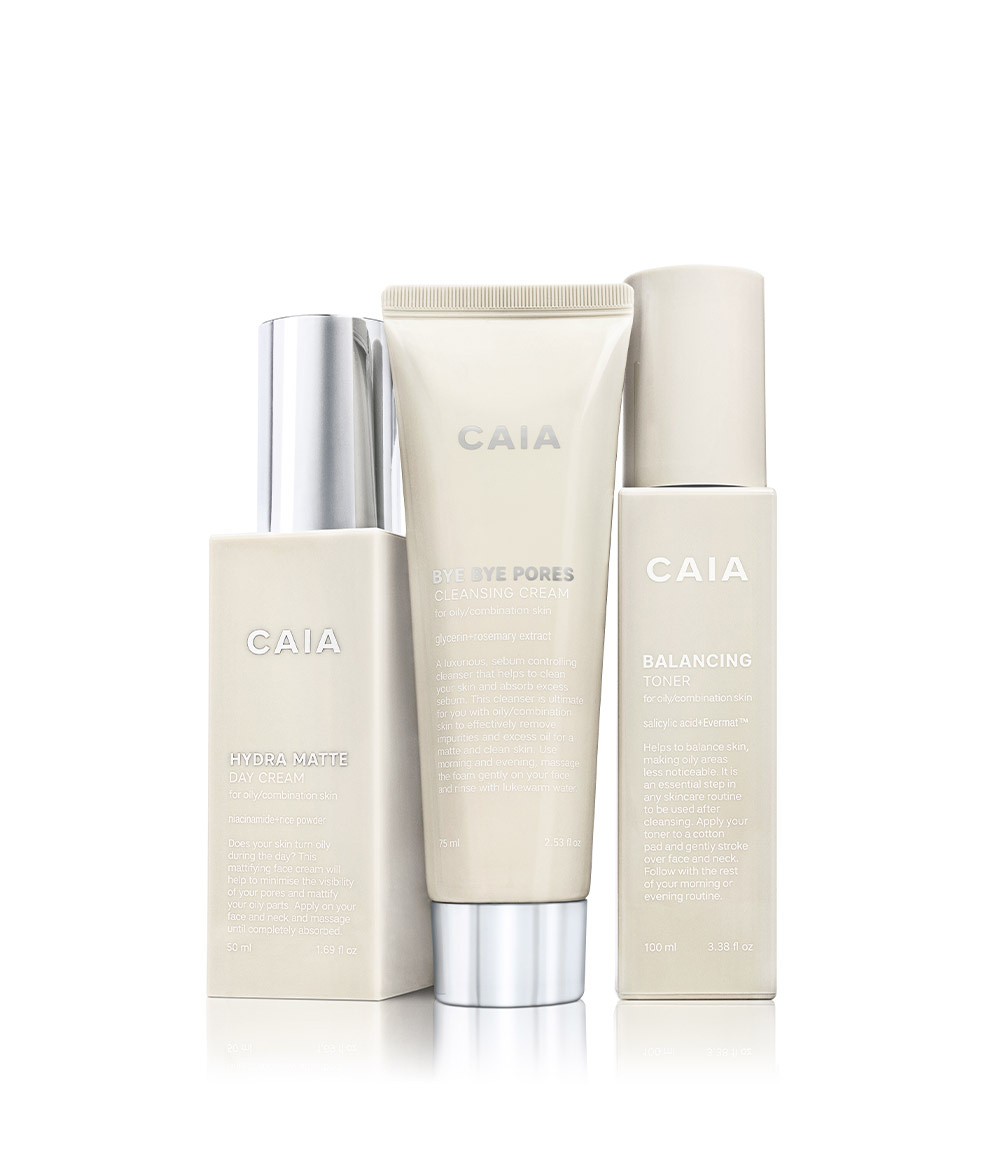 THE CLEANSE MACHINE in der Gruppe KITS & SETS bei CAIA Cosmetics (CAI1113)