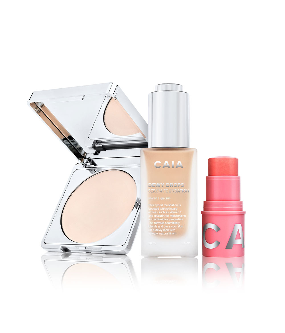 ALL GLOW KIT in der Gruppe KITS & SETS bei CAIA Cosmetics (CAI1115)