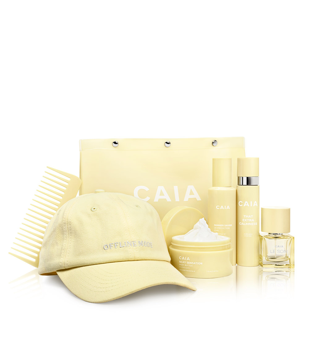 SUMMER OF ’23 in der Gruppe KITS & SETS bei CAIA Cosmetics (CAI1145)