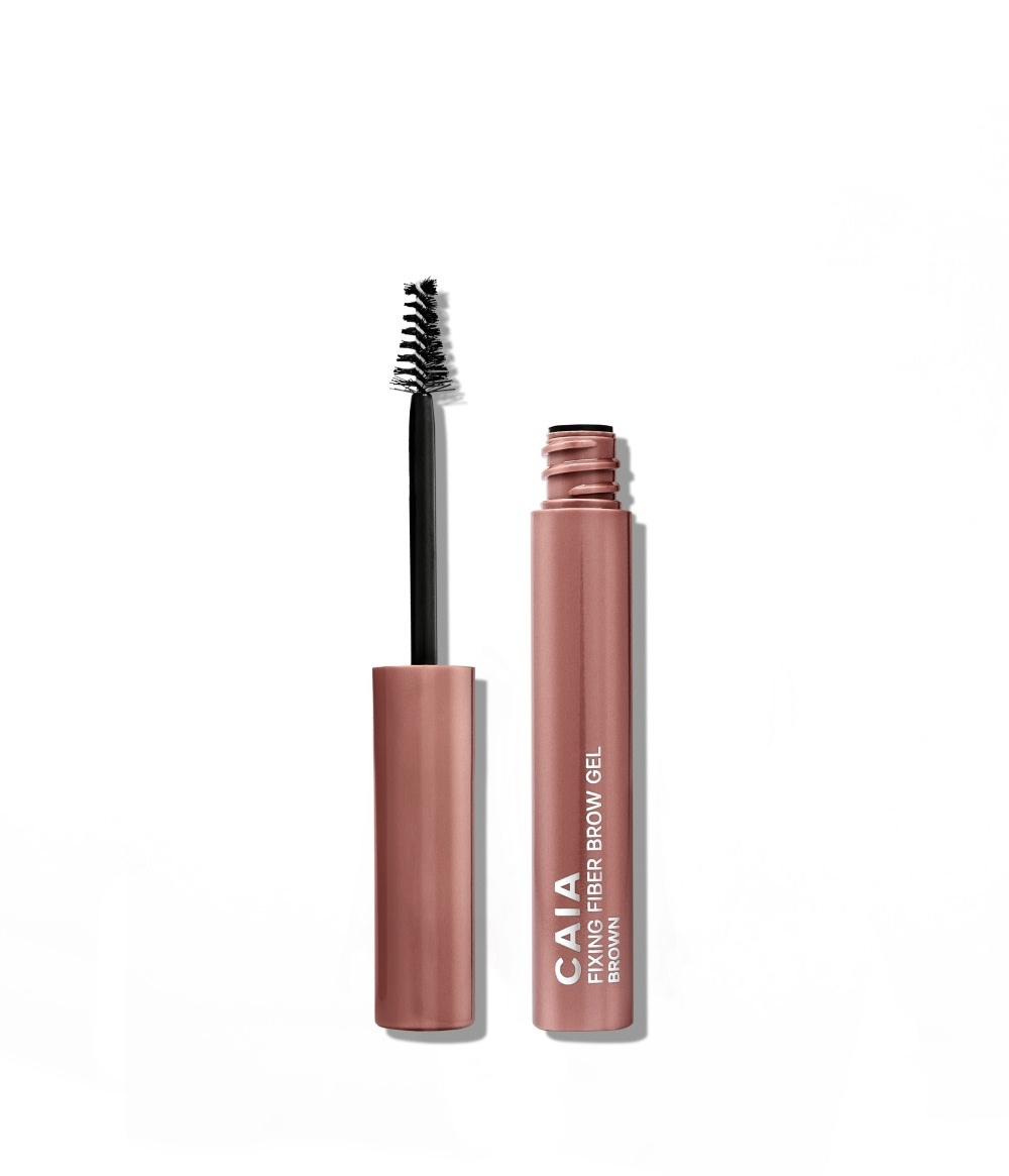 FIXING FIBER BROW GEL in der Gruppe MAKE-UP / AUGEN / Augenbrauen bei CAIA Cosmetics (CAI1160)