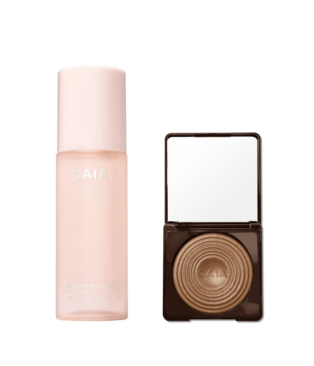THAT BRONZED GLOW in der Gruppe KITS & SETS bei CAIA Cosmetics (CAI1205)