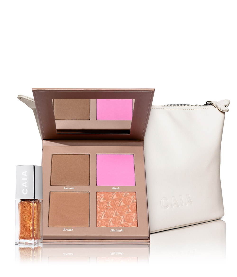 GOOD TO GLOW in der Gruppe KITS & SETS bei CAIA Cosmetics (CAI1213)