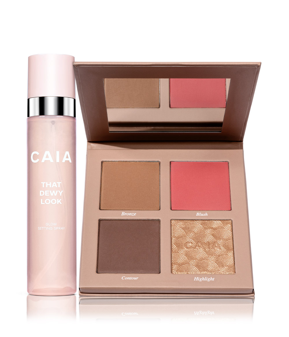 SUMMER’S DEW in der Gruppe KITS & SETS bei CAIA Cosmetics (CAI1214)