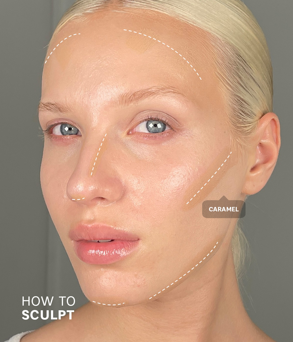 THE CONTOUR SET THE CONTOUR SET