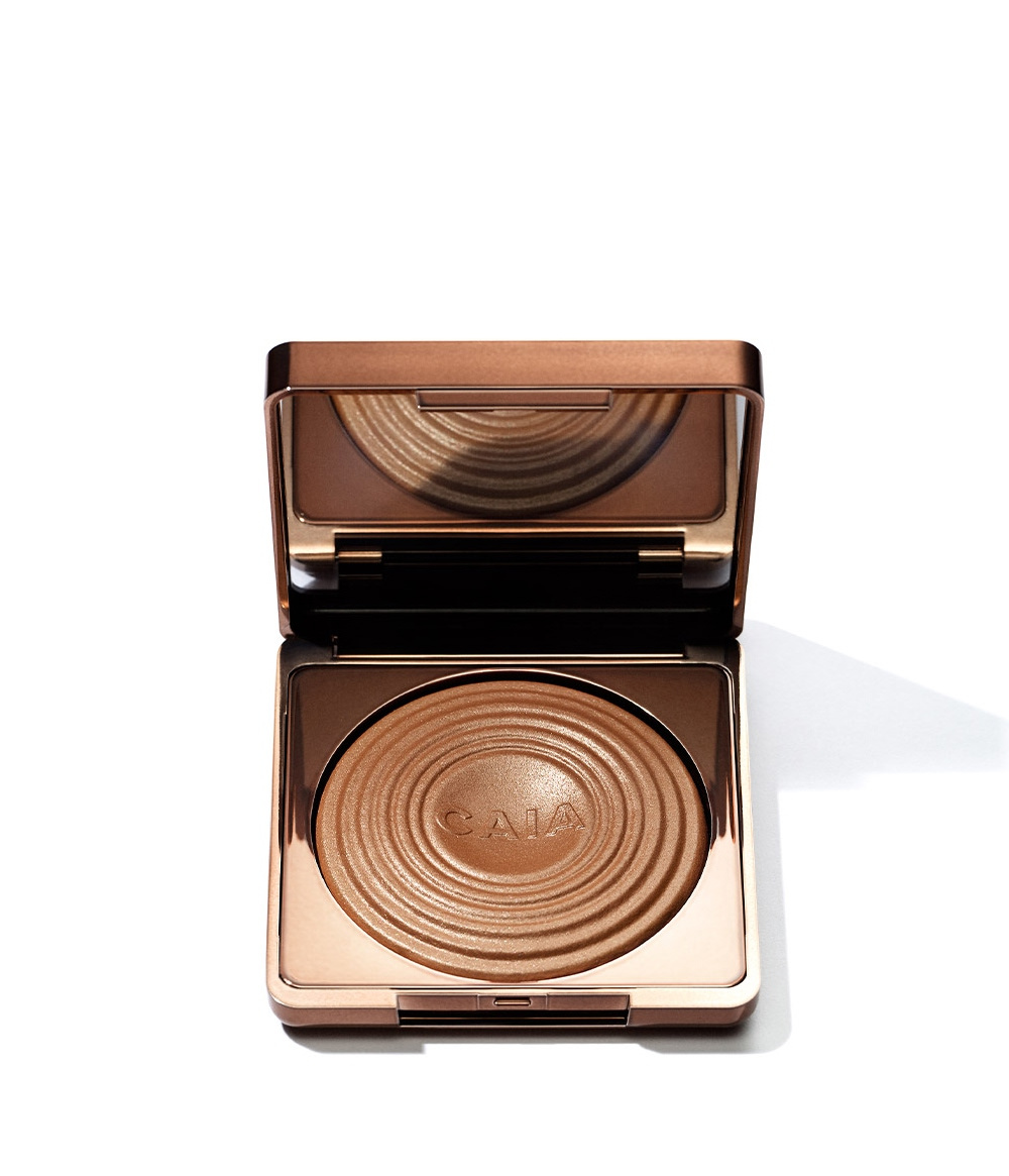 GLOW BRONZER in der Gruppe MAKE-UP / GESICHT / Bronzer & Contour bei CAIA Cosmetics (CAI1223)