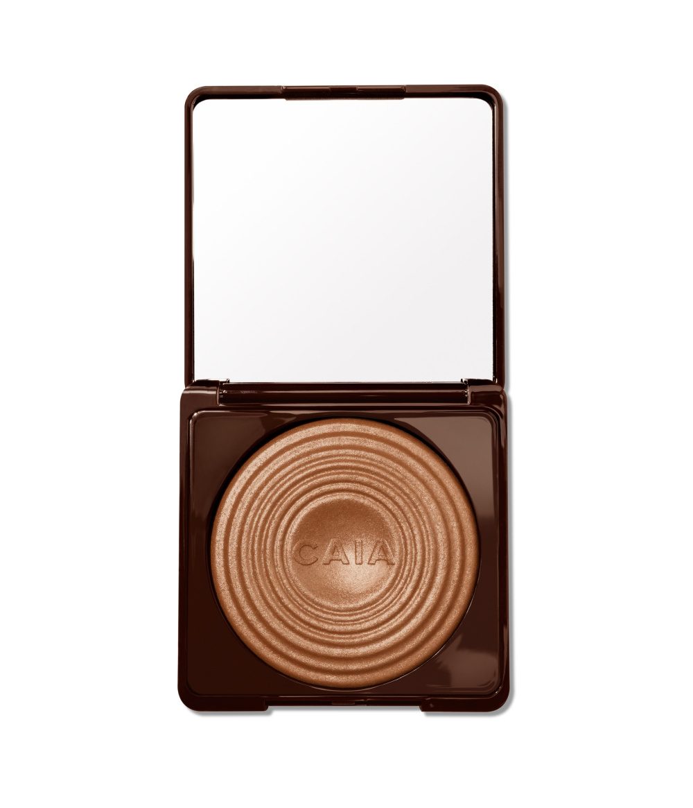 GLOW BRONZER in der Gruppe MAKE-UP / GESICHT / Bronzer & Contour bei CAIA Cosmetics (CAI1223)