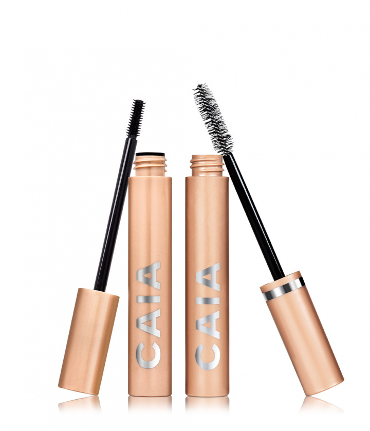DYNAMIC DUO in der Gruppe MAKE UP / AUGEN / Mascara bei CAIA Cosmetics (CAI122)