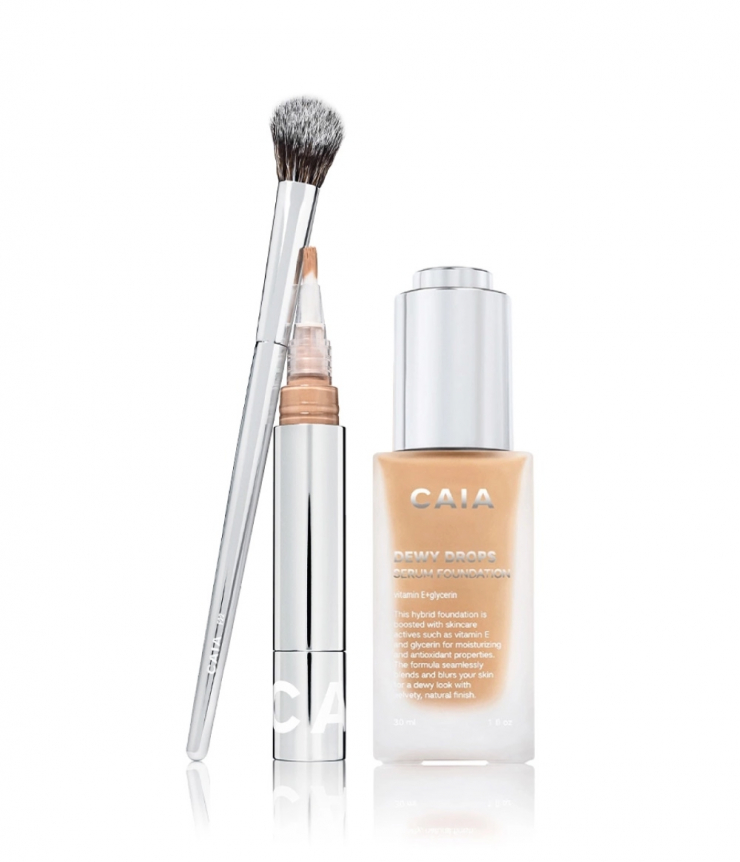 DEWY & RADIANT