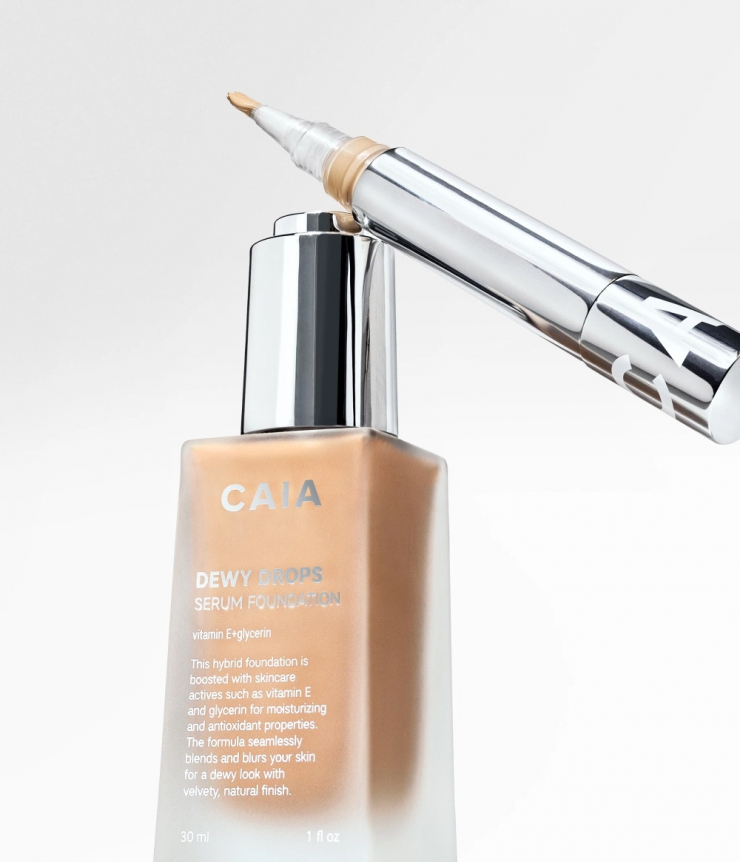 DEWY & RADIANT