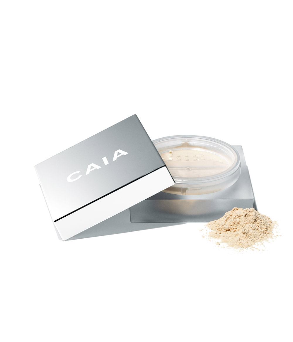 MATTE SETTING POWDER in der Gruppe MAKE-UP / GESICHT / Setting Powder bei CAIA Cosmetics (CAI1243)