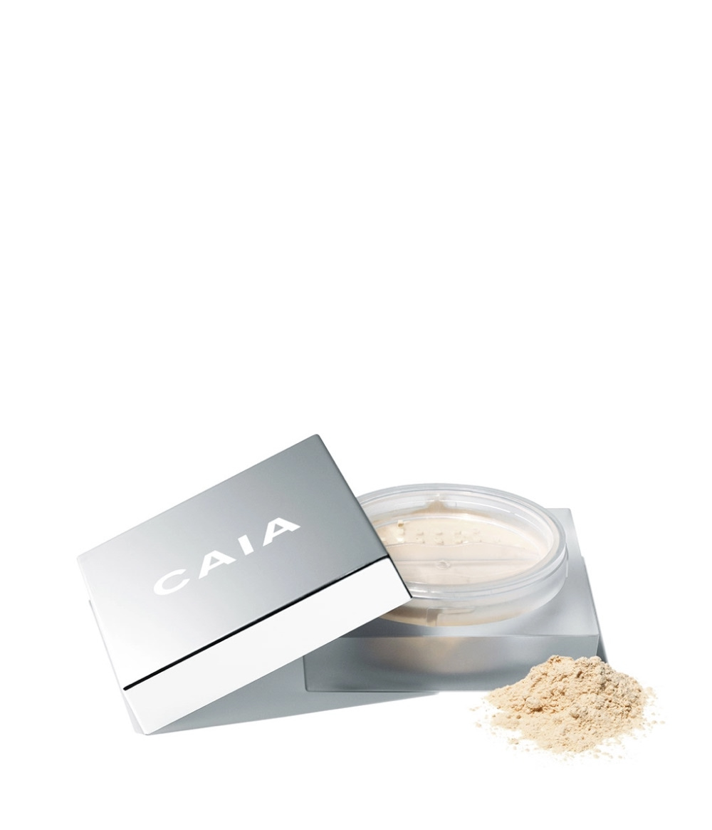 MATTE SETTING POWDER in der Gruppe MAKE-UP / GESICHT / Setting Powder bei CAIA Cosmetics (CAI1243)