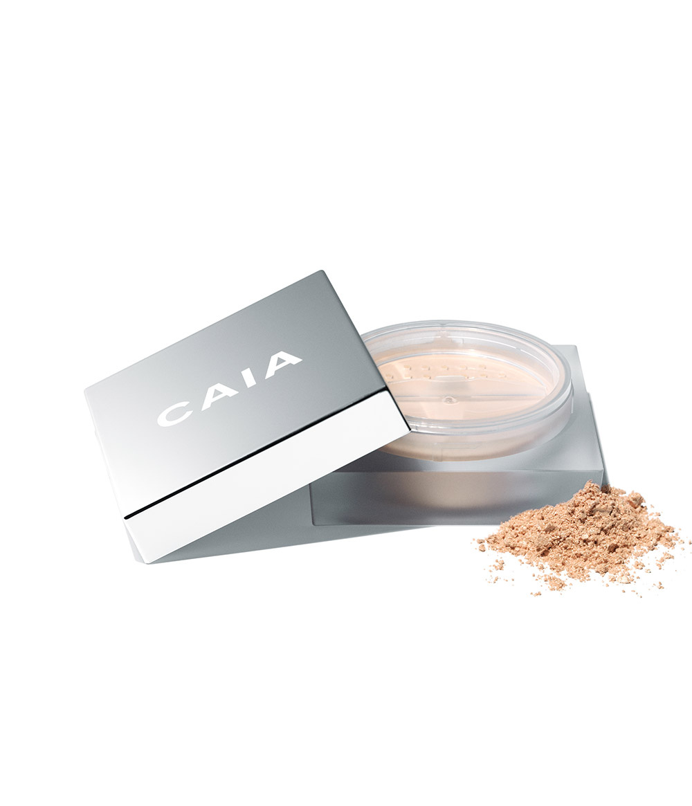 GLOW SETTING POWDER in der Gruppe MAKE-UP / GESICHT / Setting Powder bei CAIA Cosmetics (CAI1246)