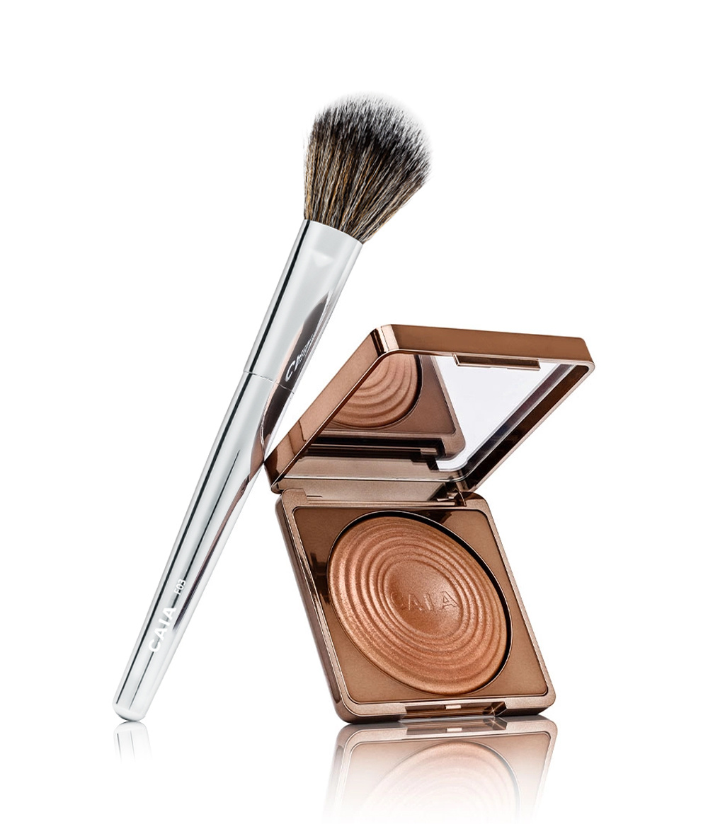 GLOW BRONZER SET in der Gruppe KITS & SETS bei CAIA Cosmetics (CAI1251)