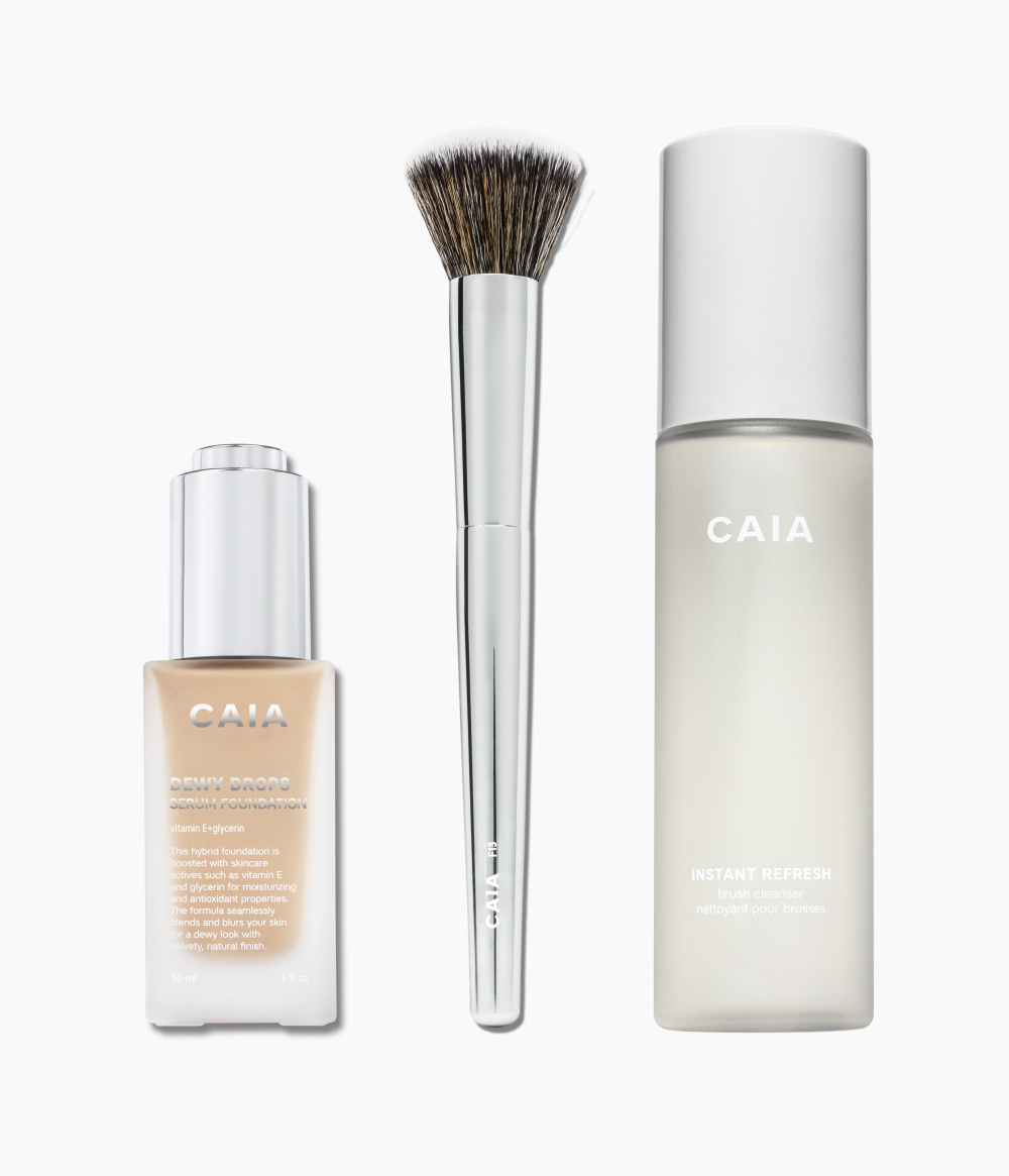 PREP THE YEAR KIT in der Gruppe KITS & SETS bei CAIA Cosmetics (CAI1288)