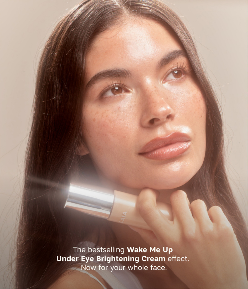 WAKE ME UP COMPLEXION ENHANCER
