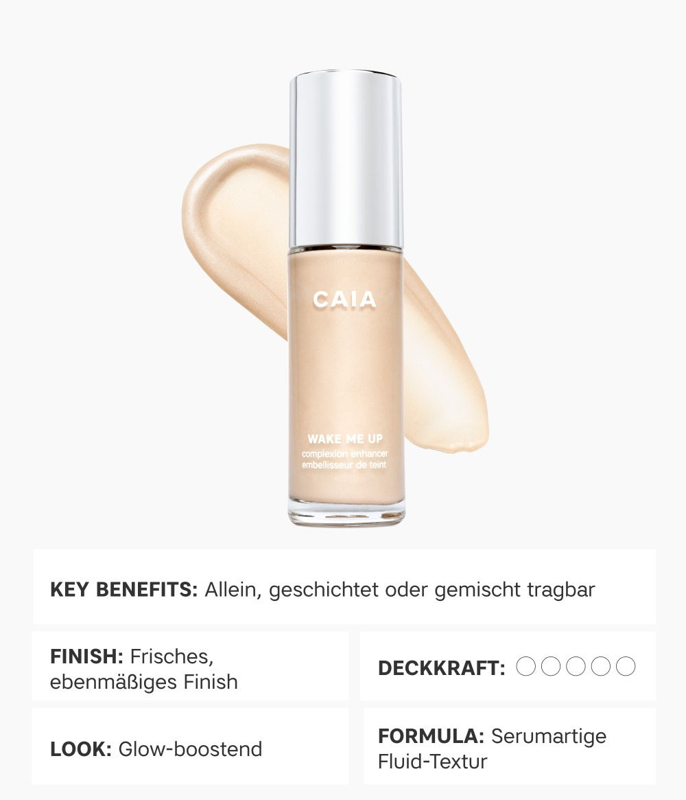 WAKE ME UP COMPLEXION ENHANCER