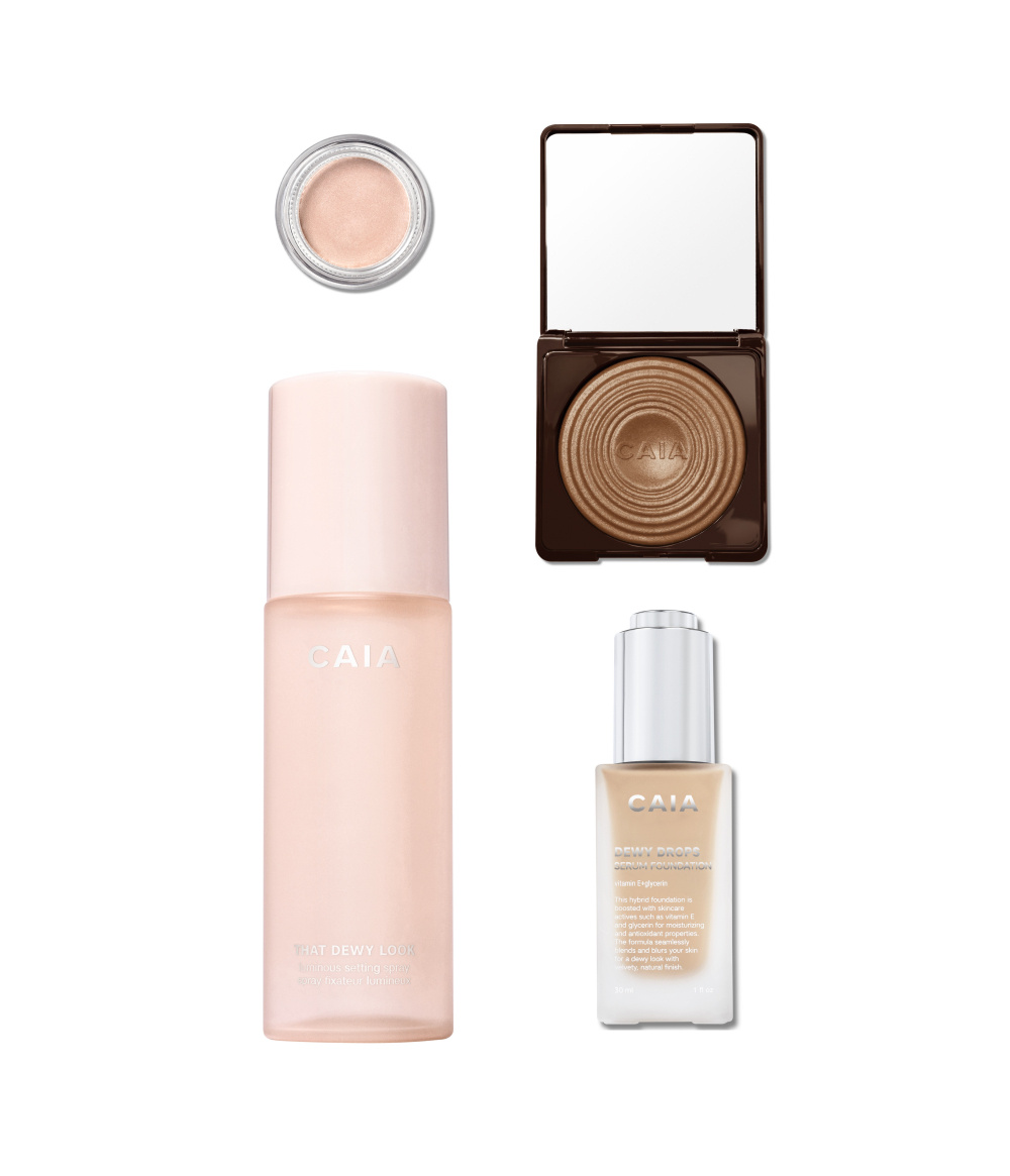 THE GLOW HEROES in der Gruppe KITS & SETS bei CAIA Cosmetics (CAI1301)