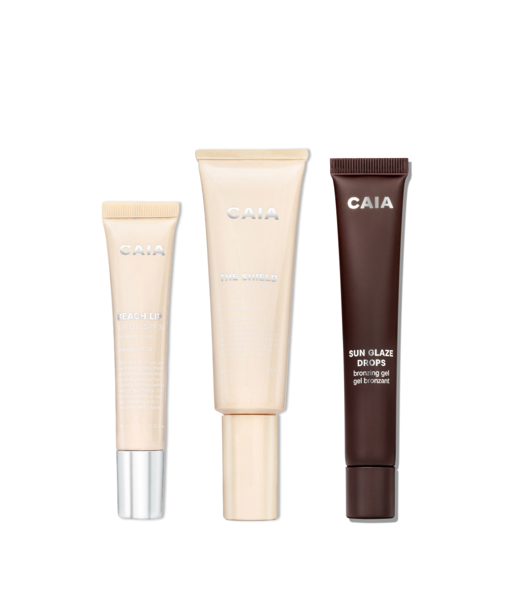 SPF THEN BRONZE in der Gruppe KITS & SETS bei CAIA Cosmetics (CAI1326)