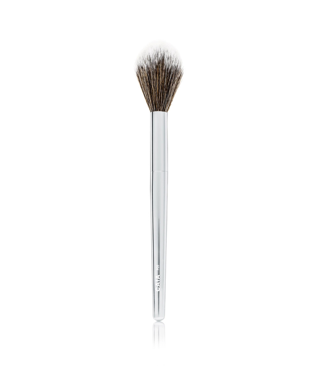 FEATHER BLENDING BRUSH F05 in der Gruppe PINSEL & ZUBEHÖR / PINSEL / Make-Up-Pinsel bei CAIA Cosmetics (CAI142)