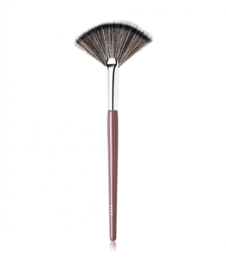 Highlighter Fan Brush 07 Make-up-Pinsel