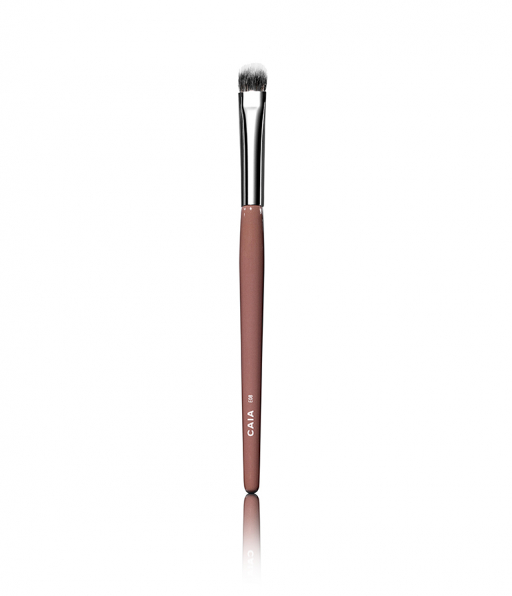 Flat Paddle Brush 08 Lidshattenpinsel