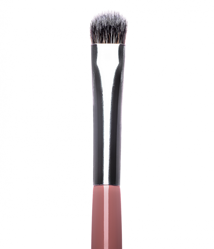 Flat Paddle Brush 08 Lidshattenpinsel