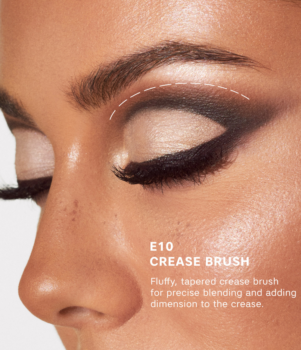 CREASE BRUSH 10 CREASE BRUSH 10