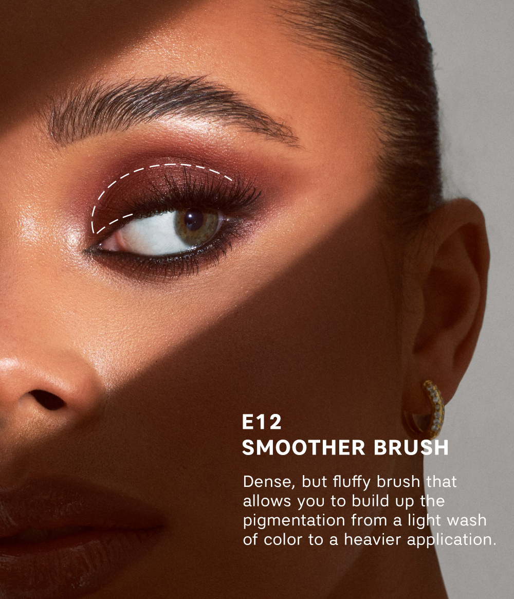 SMOOTHER BRUSH 12