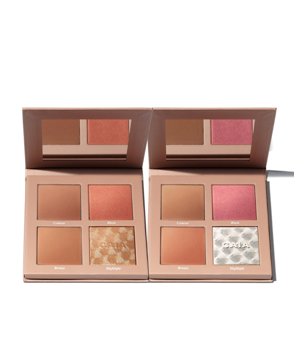 SASSY + CLASSY in der Gruppe MAKE-UP / GESICHT / Paletten bei CAIA Cosmetics (CAI162)